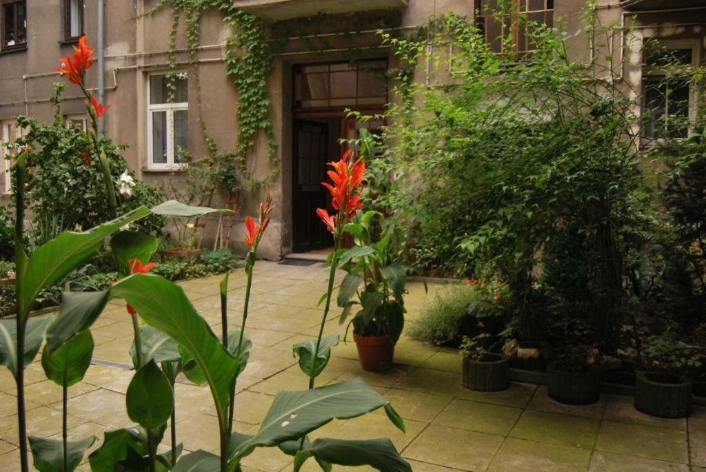 Ferienwohnung Art Pop In Cracow Krakau Exterior foto